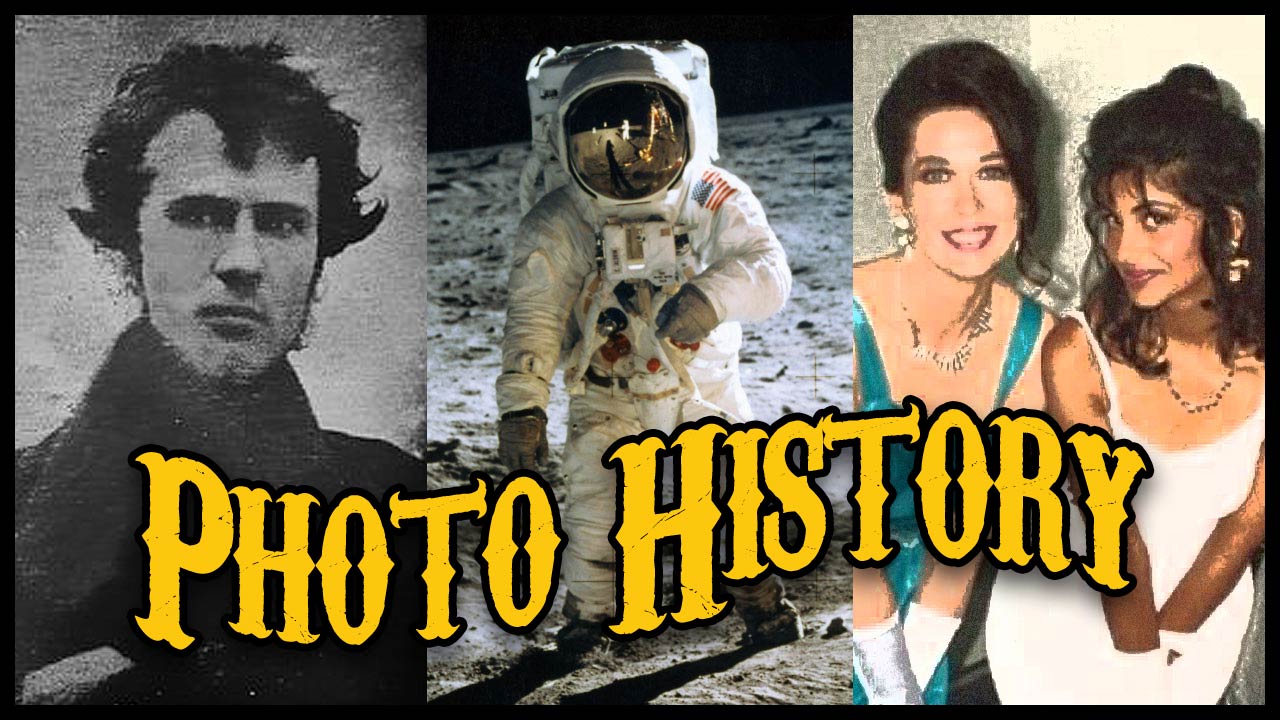 Historical Events Captured on Photo