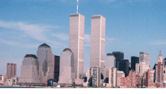 September 11th: The only theory that MIGHT have some reality