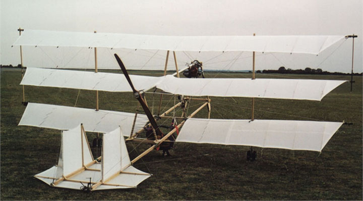 Percy Pilcher – 19th Century Aircraft